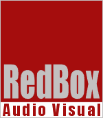 Red Box Audio Visual